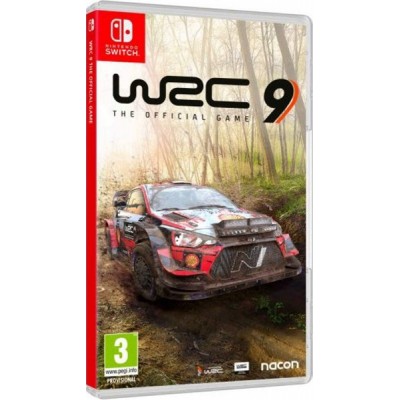 WRC 9 [NSW, английская версия]